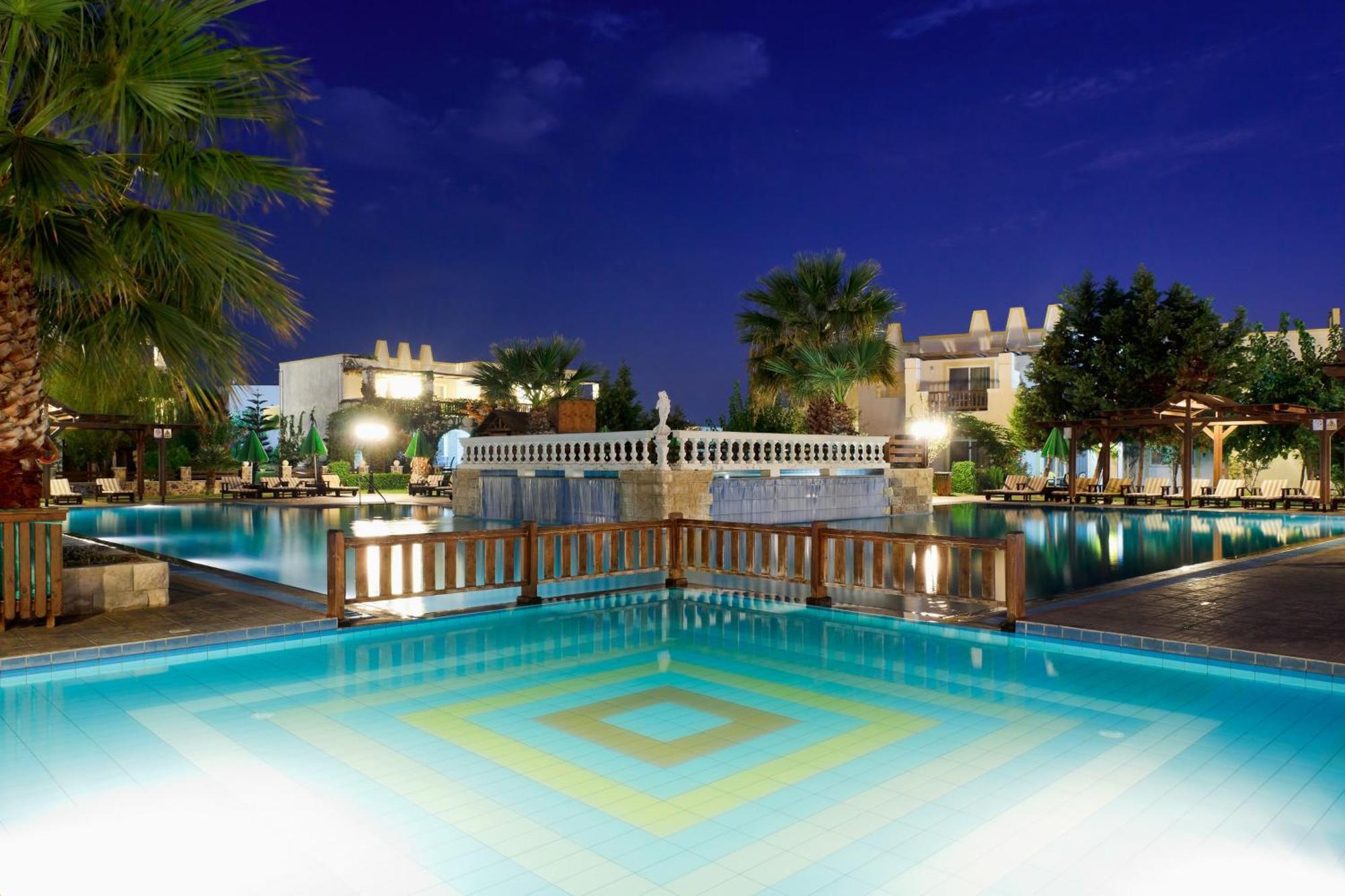 Gaia Royal Hotel Mastichari  Bagian luar foto