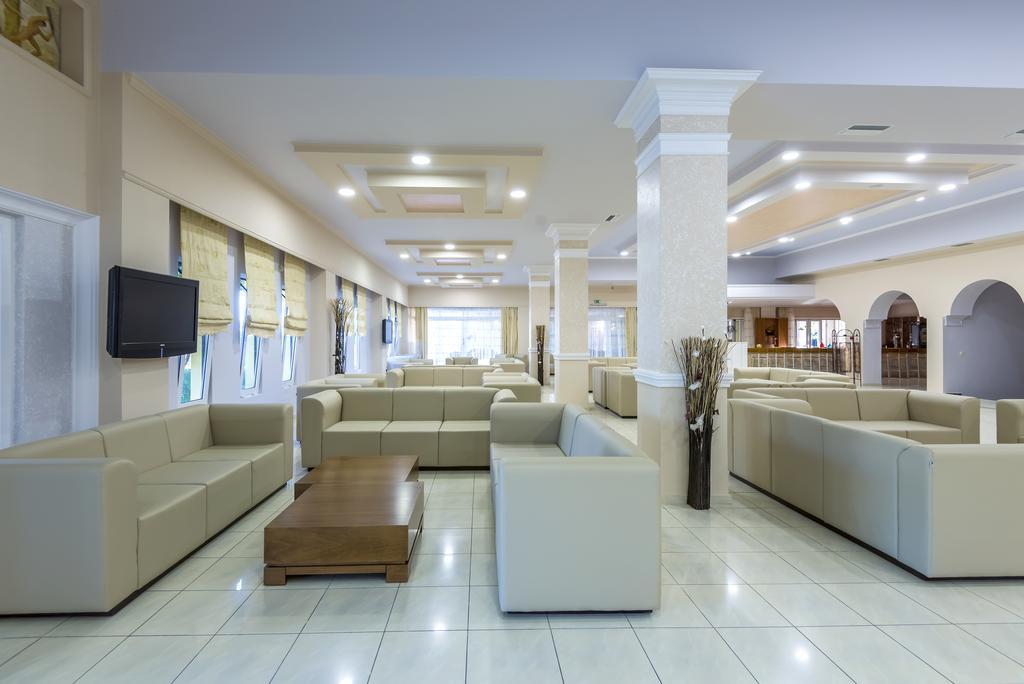 Gaia Royal Hotel Mastichari  Bagian luar foto