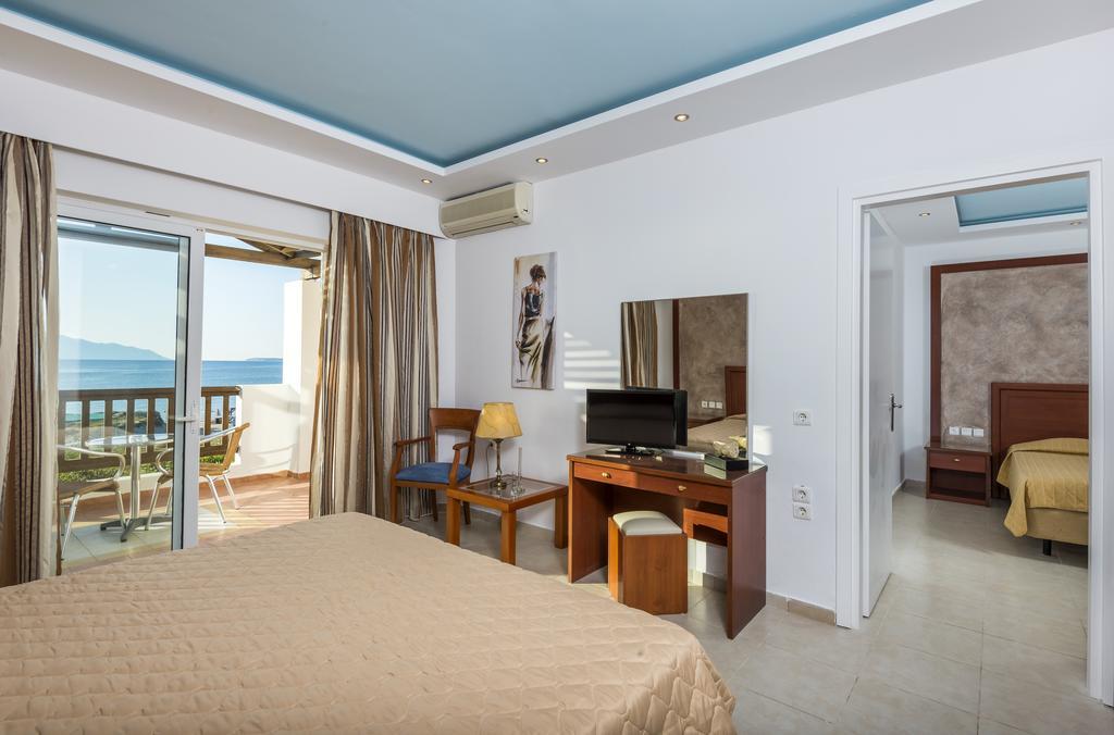 Gaia Royal Hotel Mastichari  Bagian luar foto