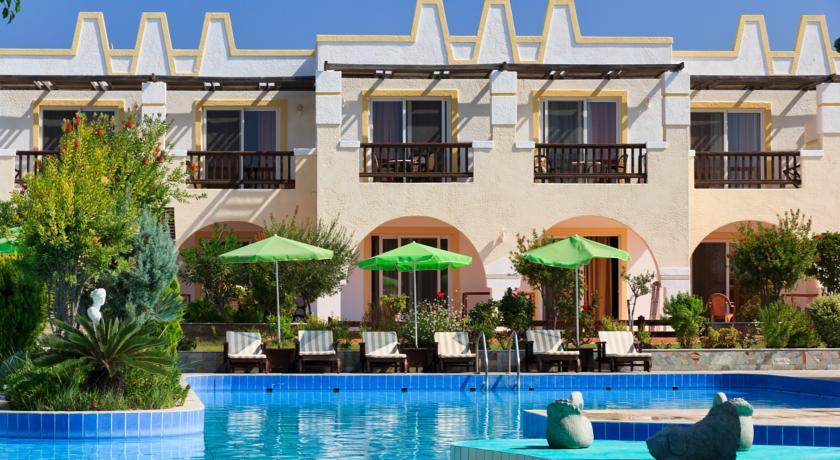 Gaia Royal Hotel Mastichari  Bagian luar foto