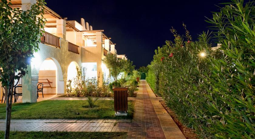 Gaia Royal Hotel Mastichari  Bagian luar foto